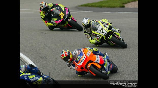 250 Circuit Action Shots