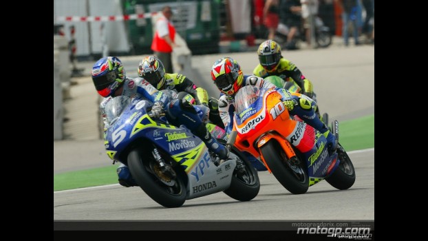 250 Circuit Action Shots