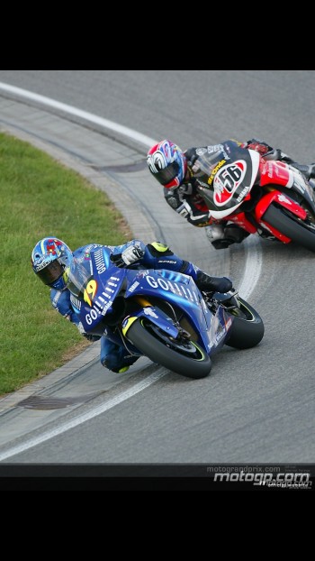 MotoGP Circuit Action Shots