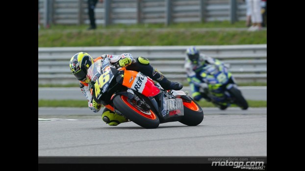 MotoGP Circuit Action Shots