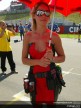 Paddock Girls - Sachsenring