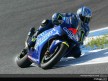 MotoGP circuit action shots