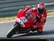MotoGP circuit action shots