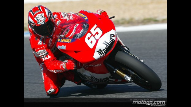 MotoGP circuit action shots