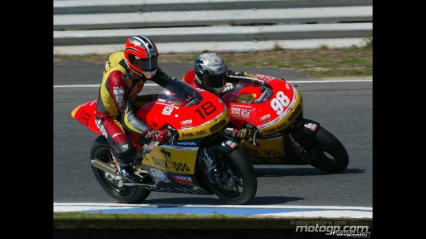 250 circuit action shots - Estoril