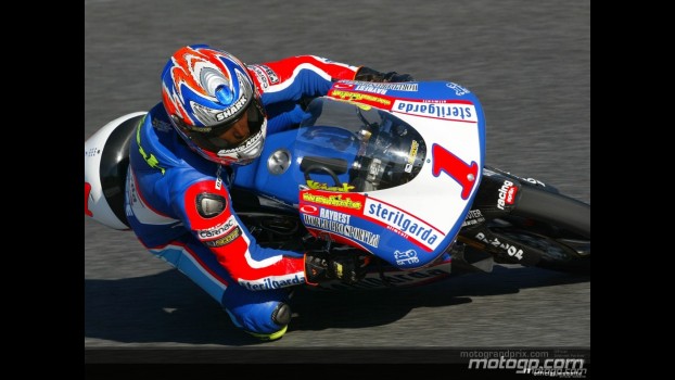 125 circuit action shots