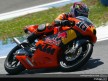 125 circuit action shots