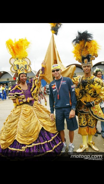 Nelson Piquet circuit welcomes MotoGP carnival to Brazil