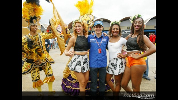 Nelson Piquet circuit welcomes MotoGP carnival to Brazil