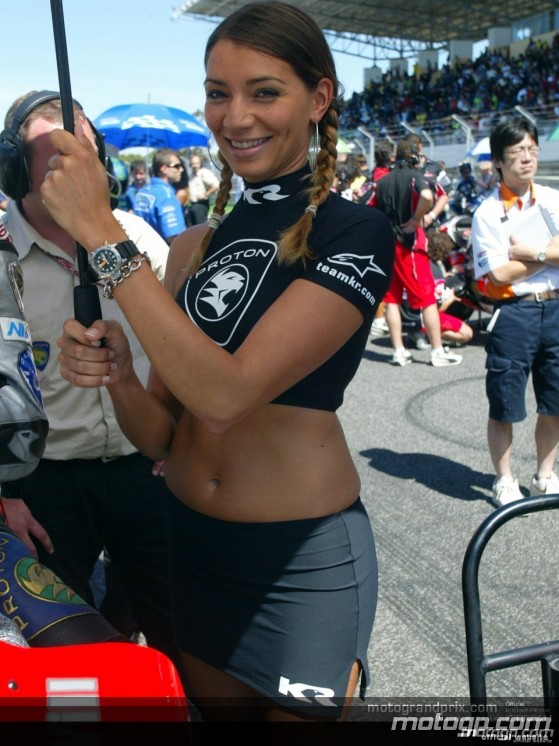 Paddock Girls - Portugal