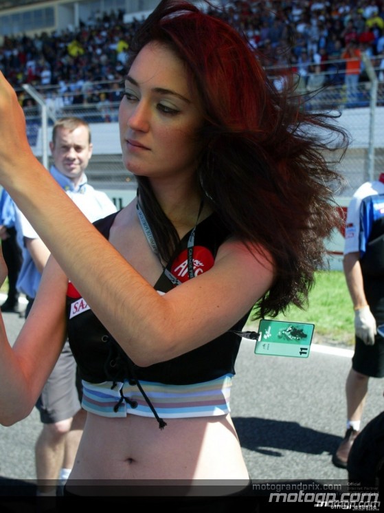Paddock Girls - Portugal