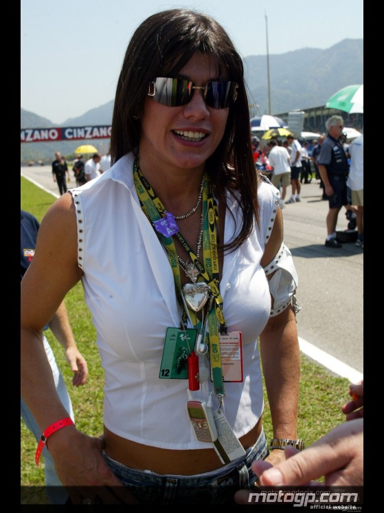 Paddock Girls - Rio