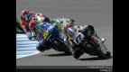 125 Circuit Action Shots