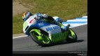125 Circuit Action Shots