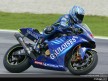MotoGp circuit action shots