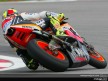 MotoGp circuit action shots