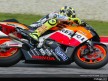 MotoGp circuit action shots