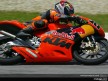 125 circuit action shots
