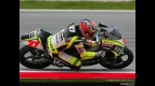 125 circuit action shots