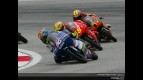 125 circuit action shots