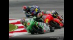 125 circuit action shots