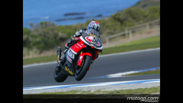 MotoGP Circuit Action Shots