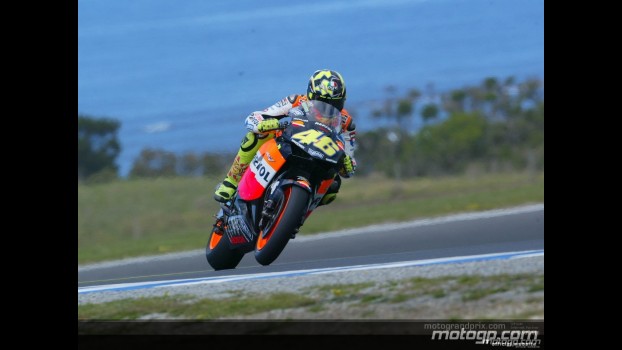 MotoGP Circuit Action Shots