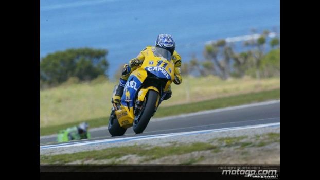 MotoGP Circuit Action Shots