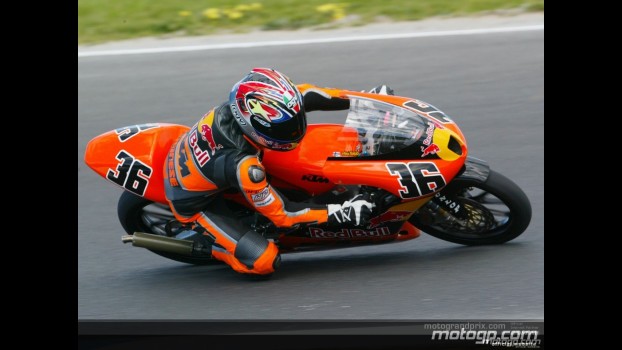 125 Circuit Action Shots