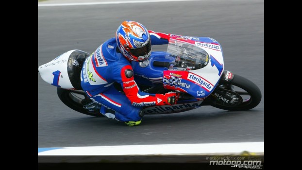 125 Circuit Action Shots