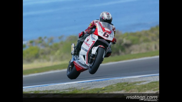 MotoGP Circuit Action Shots