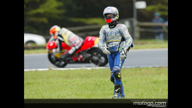 250 Circuit Action Shots