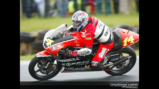 250 Circuit Action Shots