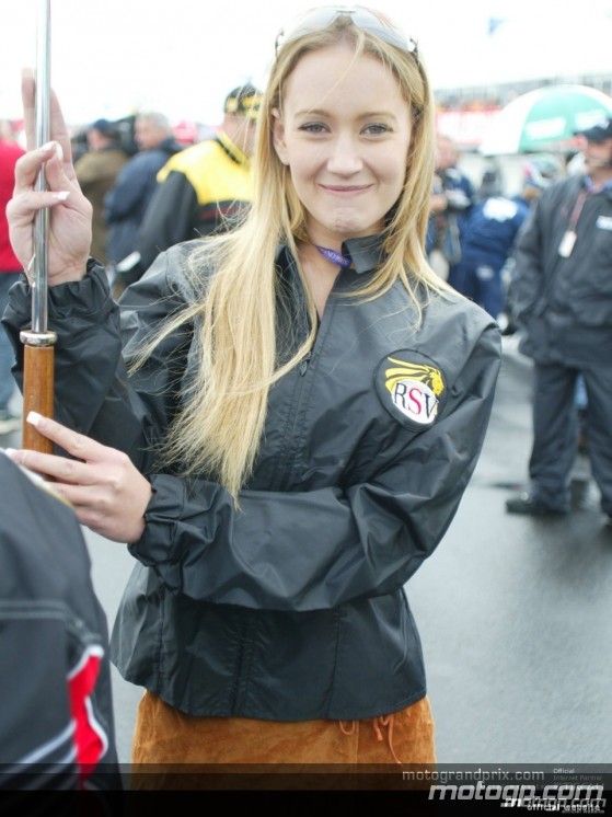 Paddock Girls - SKYY VODKA Australian Grand Prix