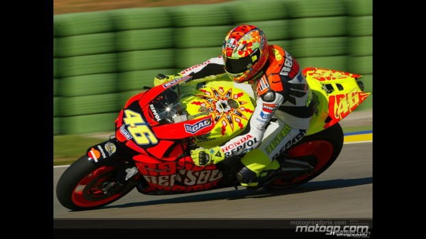 MotoGP circuit Action Shots