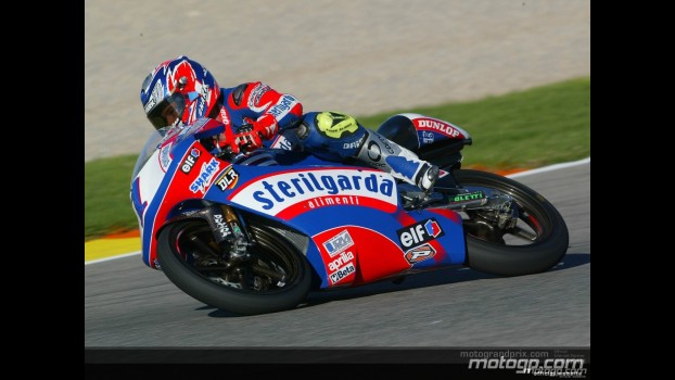 125 Circuit Action Shots