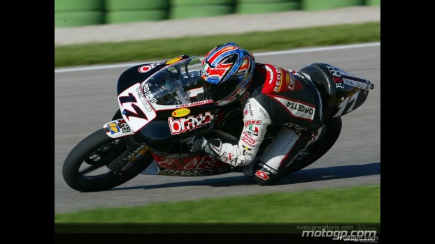 125 Circuit Action Shots