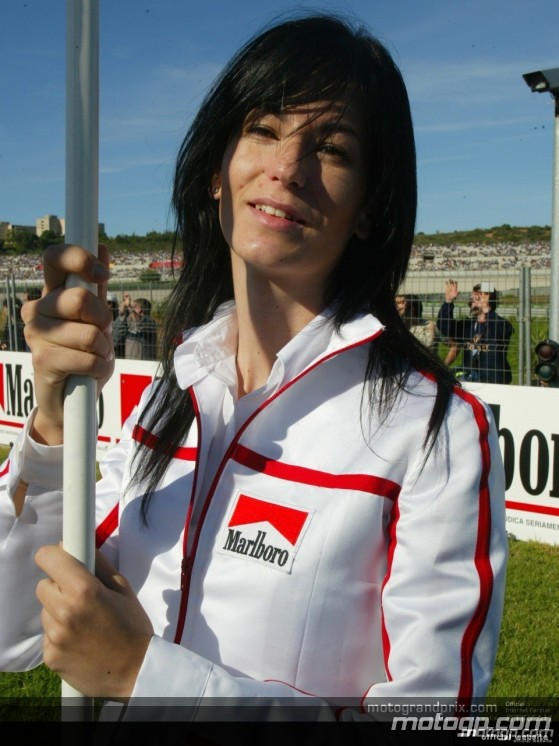 Paddock Girls - Valencia