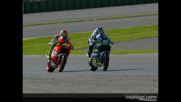 MotoGP Circuit Action Shots - Valencia