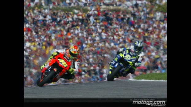 MotoGP Circuit Action Shots - Valencia