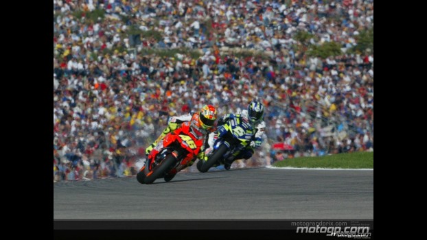 MotoGP Circuit Action Shots - Valencia