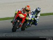 MotoGP Circuit Action Shots - Valencia
