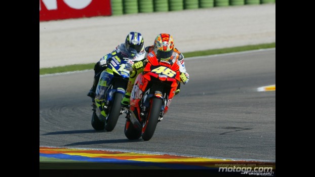 MotoGP Circuit Action Shots - Valencia