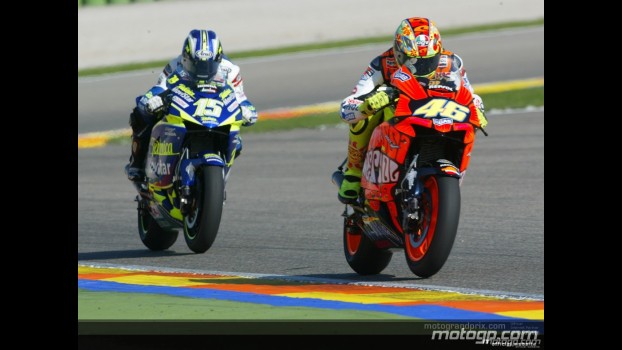 MotoGP Circuit Action Shots - Valencia