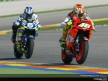 MotoGP Circuit Action Shots - Valencia