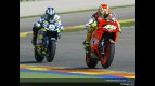 MotoGP Circuit Action Shots - Valencia