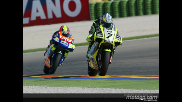 250 Circuit Action Shots