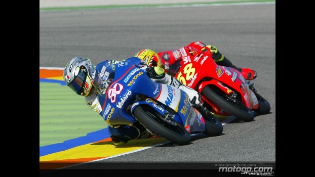 125 Circuit Action Shots