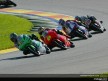 125 Circuit Action Shots