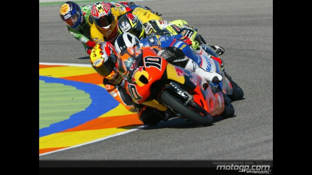 125 Circuit Action Shots